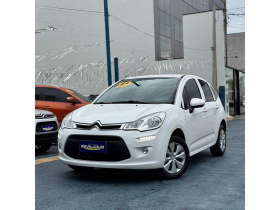 CITROËN C3 1.6 VTI 120 FLEX ATTRACTION EAT6